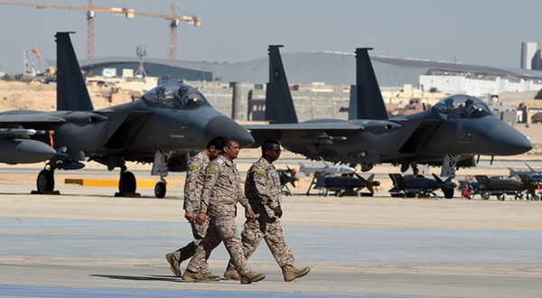 Trump Admin Approves $500 Mln Military Sale to Saudi Arabia
