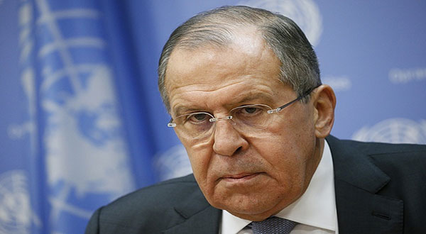 Sergey Lavrov