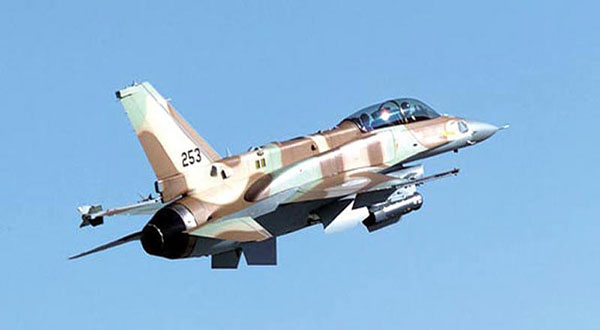 ’Israel’ to Sell Croatia F-16s for $500m