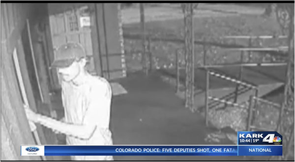 Mosque Pays Off Debts of Man Who Vandalized Their Building Mosque Pays Off Debts of Man Who Vandalized Their Building