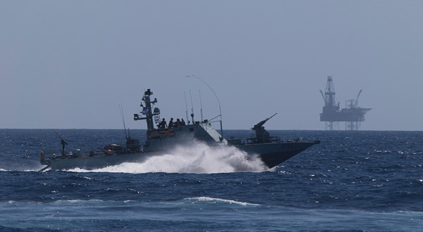 «Israel» Admits Hezbollah Can Now Strike Palestinian Offshore Gas Platforms