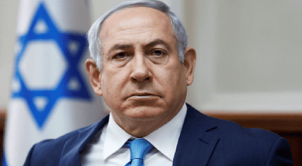 Bibi: We’ll Hit Iran Anywhere in Syria