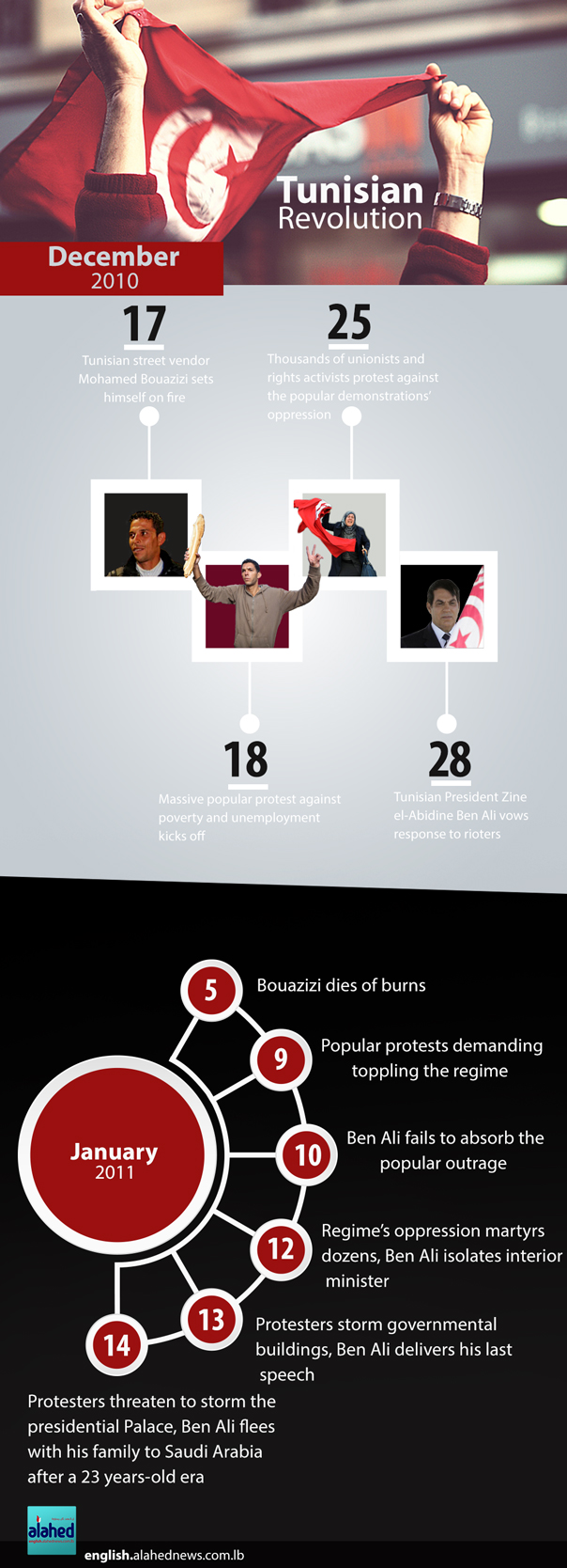 The Tunisian Revolution The Tunisian Revolution