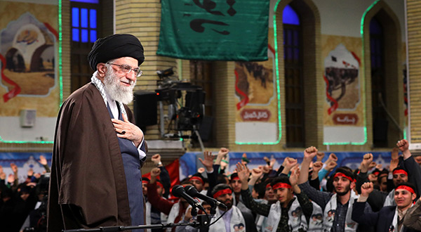 Imam Khamenei Meets Iranian Youth