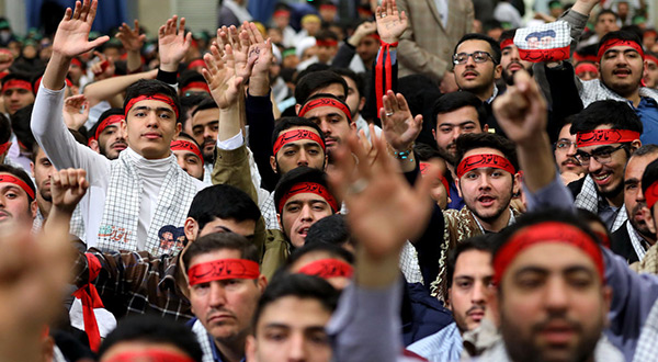 Imam Khamenei Meets Iranian Youth
