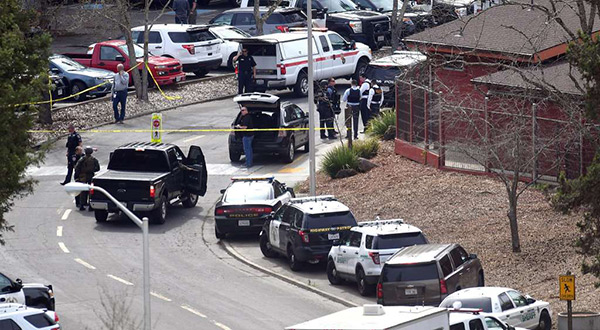 Yountville Shooting: Gunman, 3 Hostages Found Dead in California Veterans’ Home