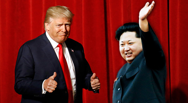 Trump Says Deal with N Korea «Very Much in the Making»