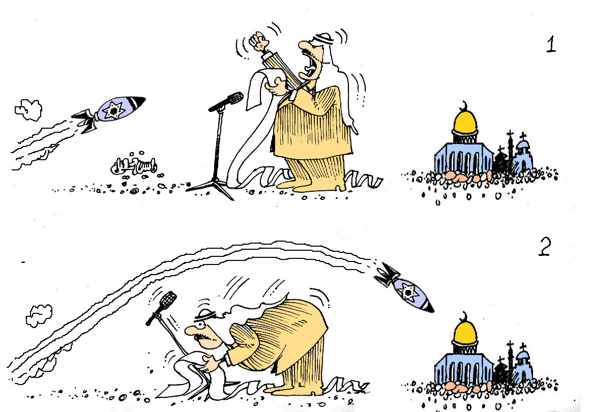 Palestine-US-Israel