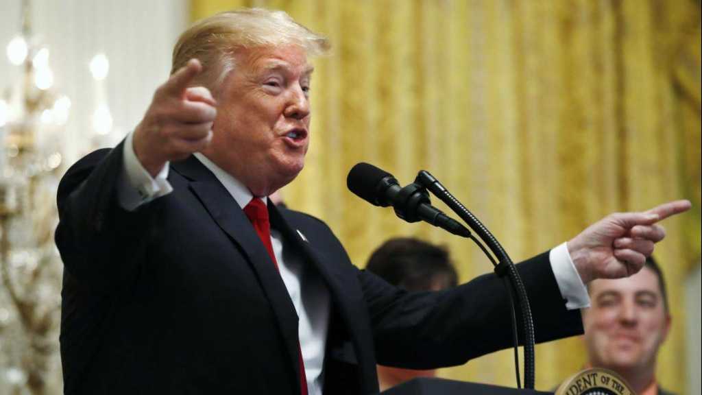 Trump: EU Trade As Bad As China