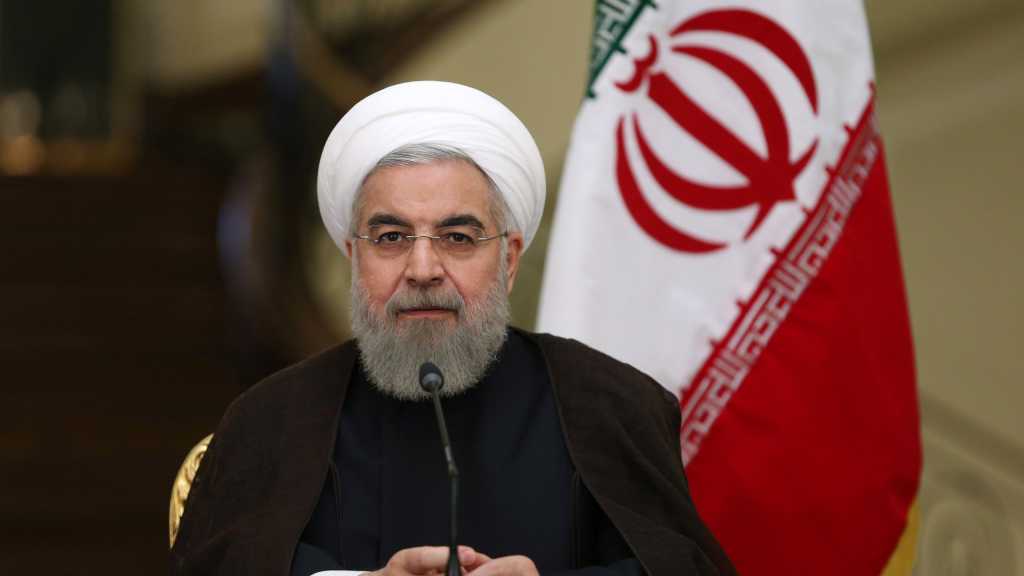 Iran’s Rouhani Leaves for Europe Trip