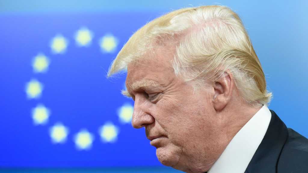 War of Trade: EU Threatens US