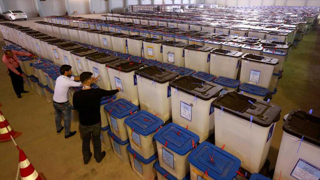 Iraq: Manual Recount of Votes from Disputed Election Starts