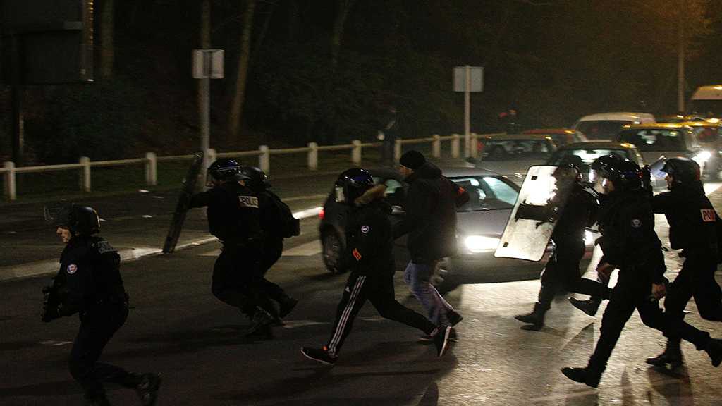 Violence Erupts after French Police Shoot Young Man Dead
