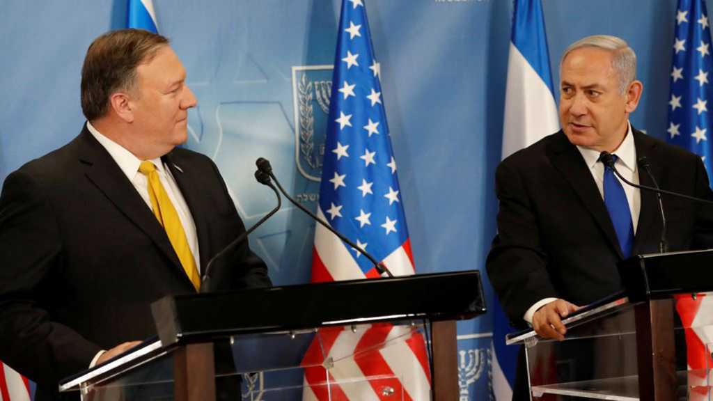 US, “Israel” Establish Task Force to Internally Pressure Iran