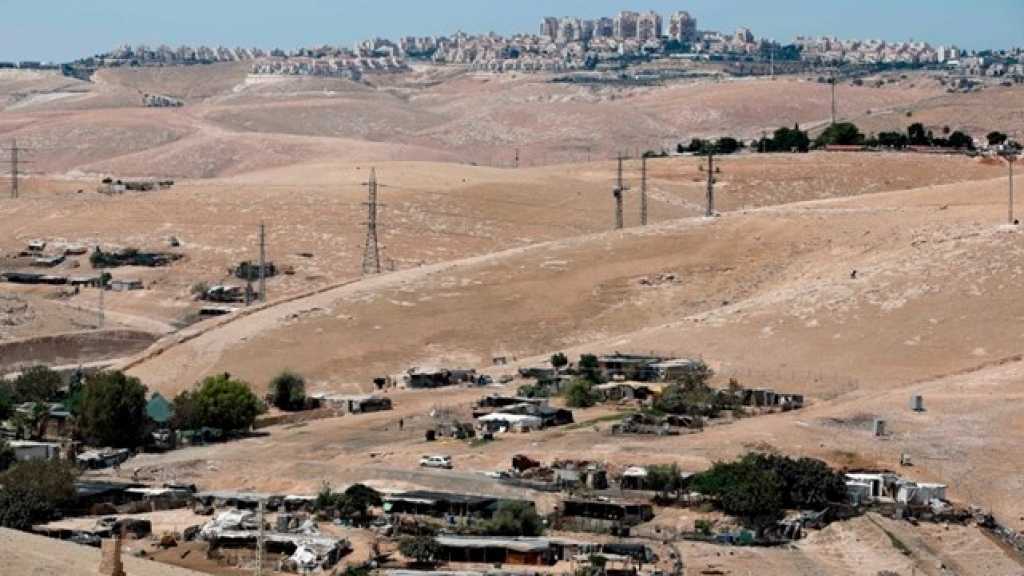 “Israel” Blocks EU Envoys Visit to School in Palestinian Village