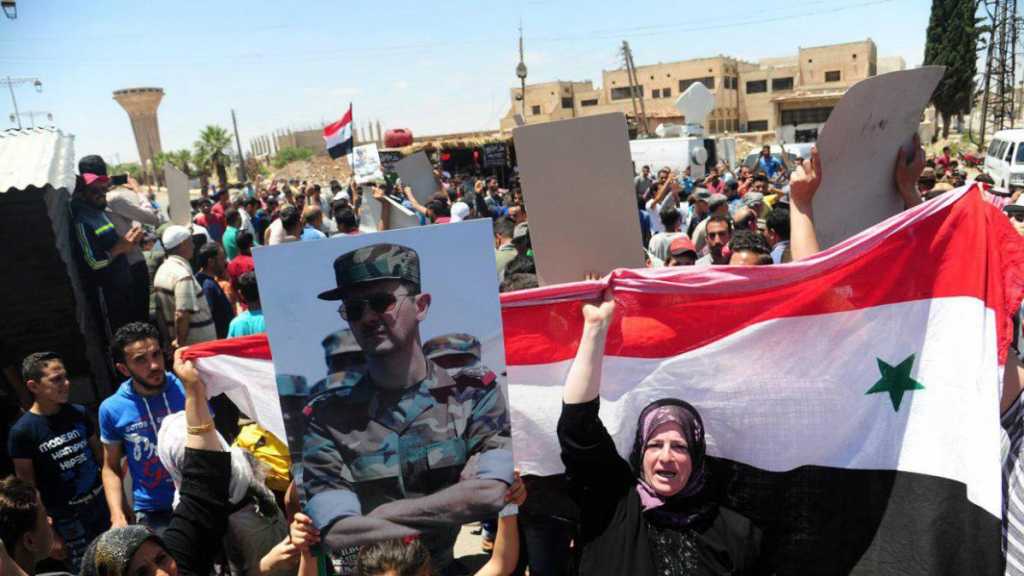 Syrian Army Retakes Key Jordan Border Crossing in Daraa