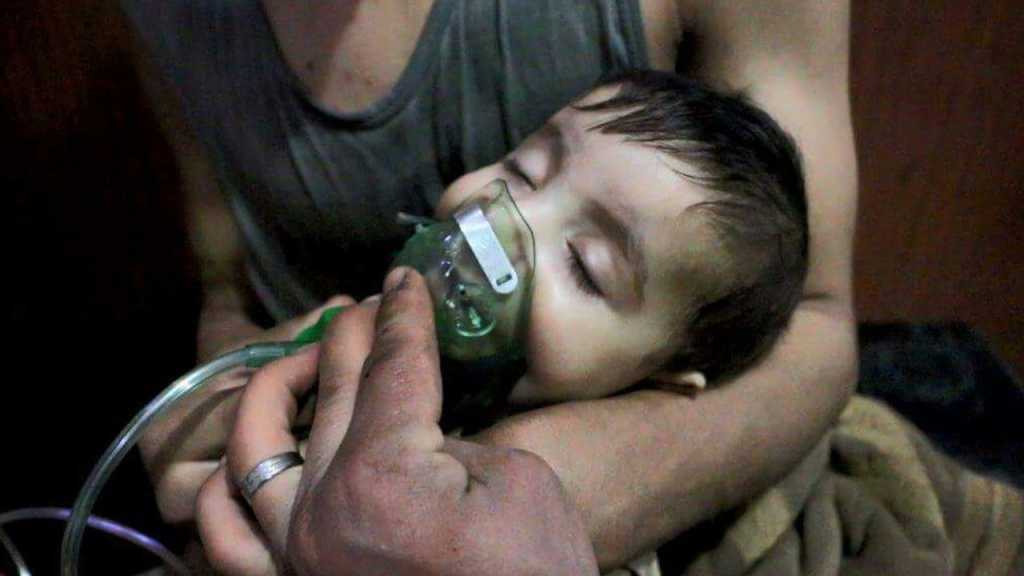 Syria Conflict: No Evidence of Nerve Agents Found in Douma Attack