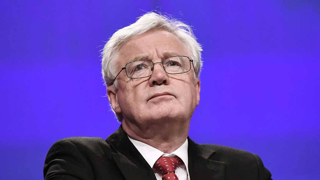 Brexit Secretary Davis Resigns Amid Deep Split over EU Customs Arrangements