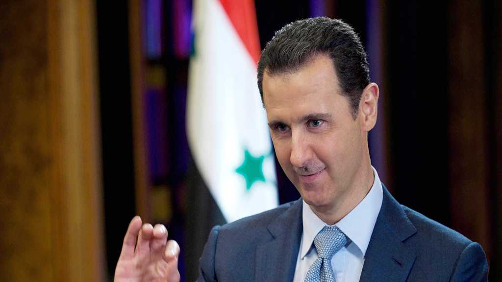 Assad Vows To Retake All of Syria, Says Reconstruction Biggest Priority