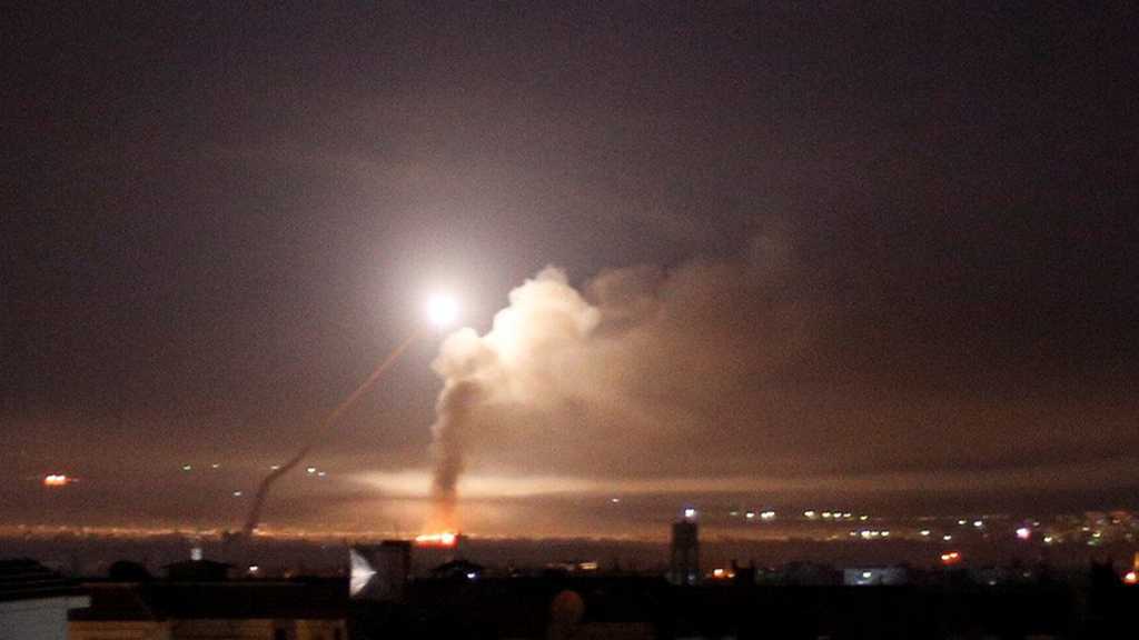 Syria Air Defenses Repel “Israeli” Strike on Quneitra