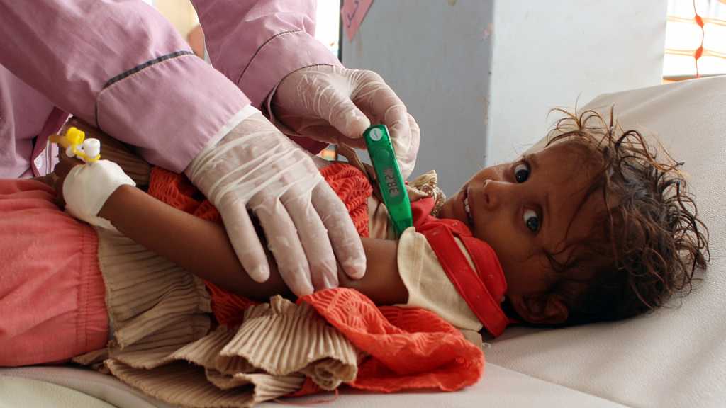This Is What Collapsing Health, Education, Water and Sanitation Systems Look Like in Yemen