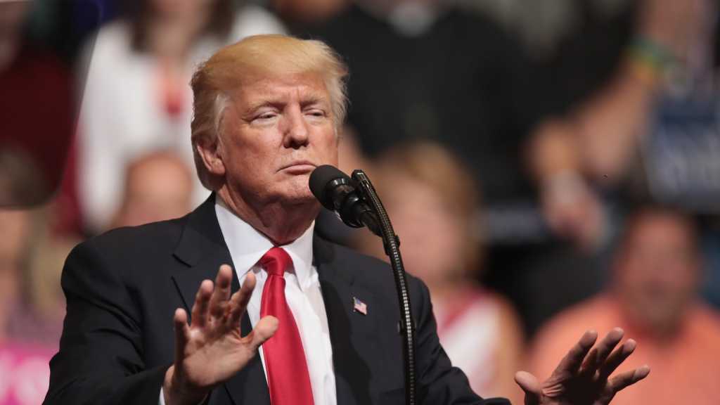 Trump Says He «Thinks» He Can Pull Out Of NATO without Congressional Approval