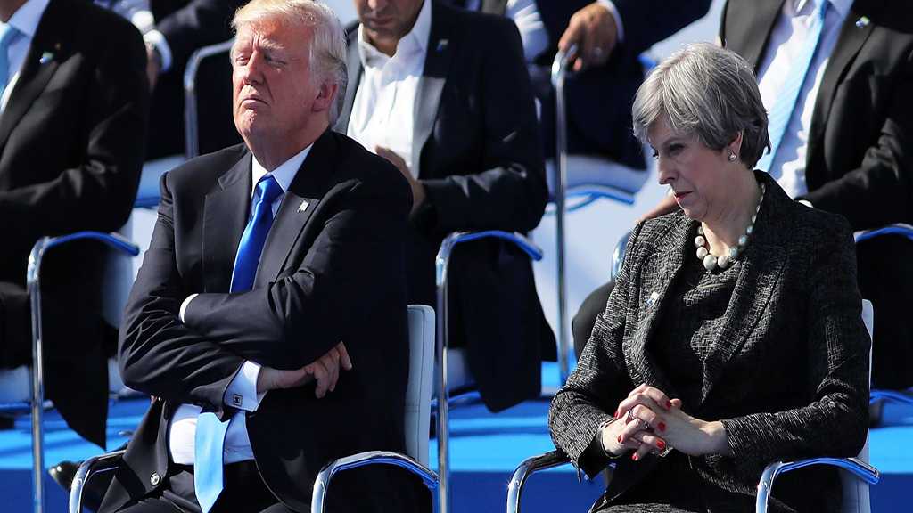 Trump: Brexit Plan Kills Hope of A US Trade Deal