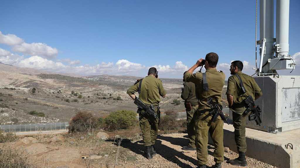 “Israel” Helping Militants in S Syria Create Buffer Zone in Occupied Golan Heights