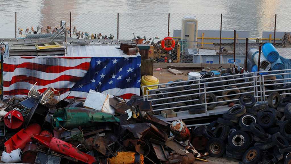 US Drowning In Its Own Waste, Blaming China for Rejecting «Recycled Commodities»