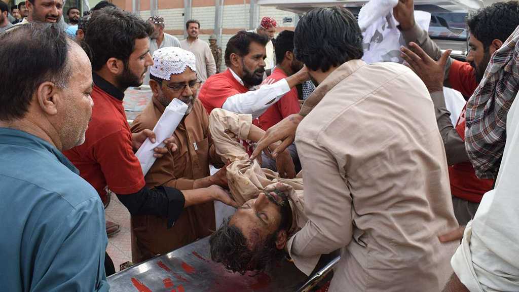Pakistan Election Rally Attack: Death Toll Hits 128