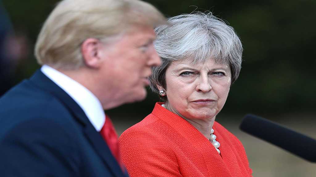 Trump Scrambles to Mend Bruised US-UK Ties