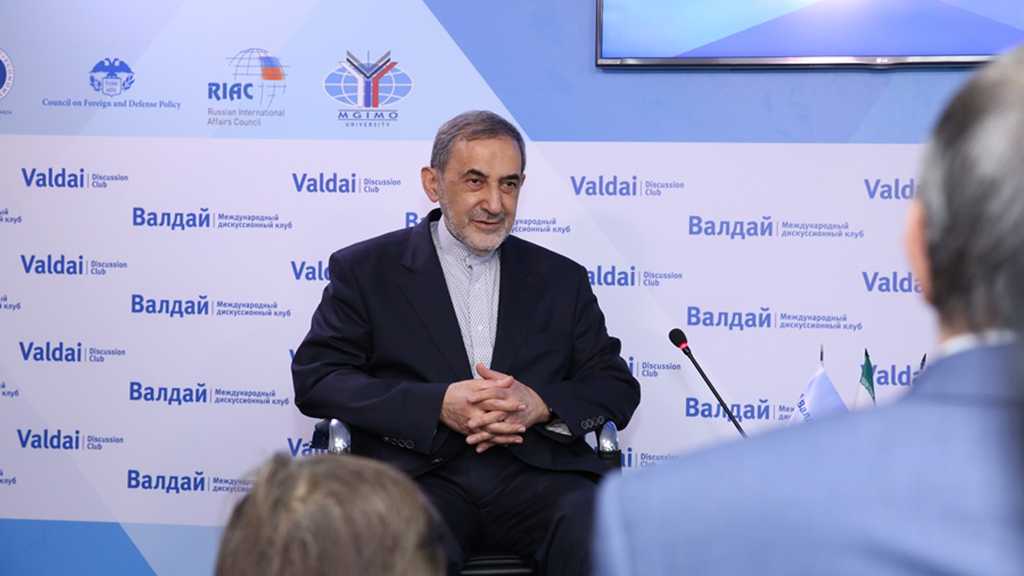 Velayati: All US Presidents Taking Same Anti-Iran Policies