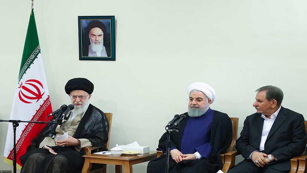 Imam Khamenei: Europeans Must Give Necessary Guarantees on Nuclear Deal