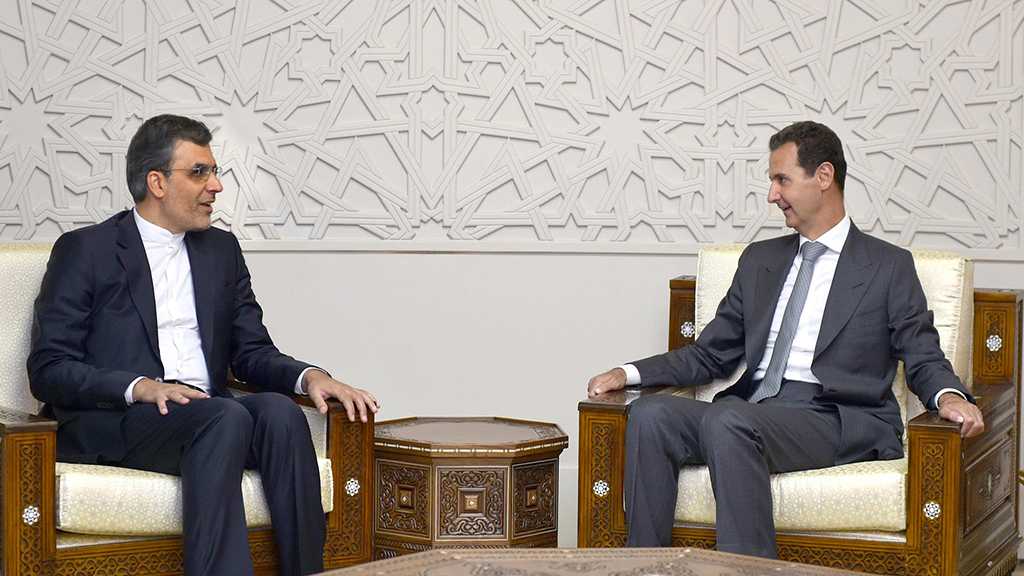 Al-Assad: Syrian Army Resolute on Terror Eradication, Liberation