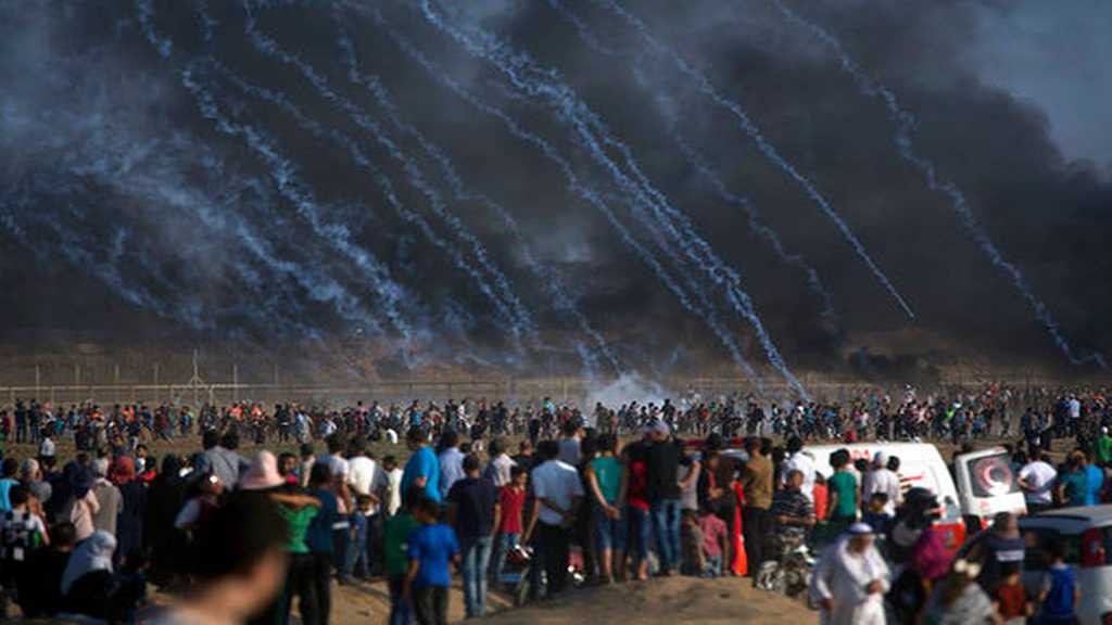 “Israel” Deploys More Iron Dome, Hamas: Protests to Continue