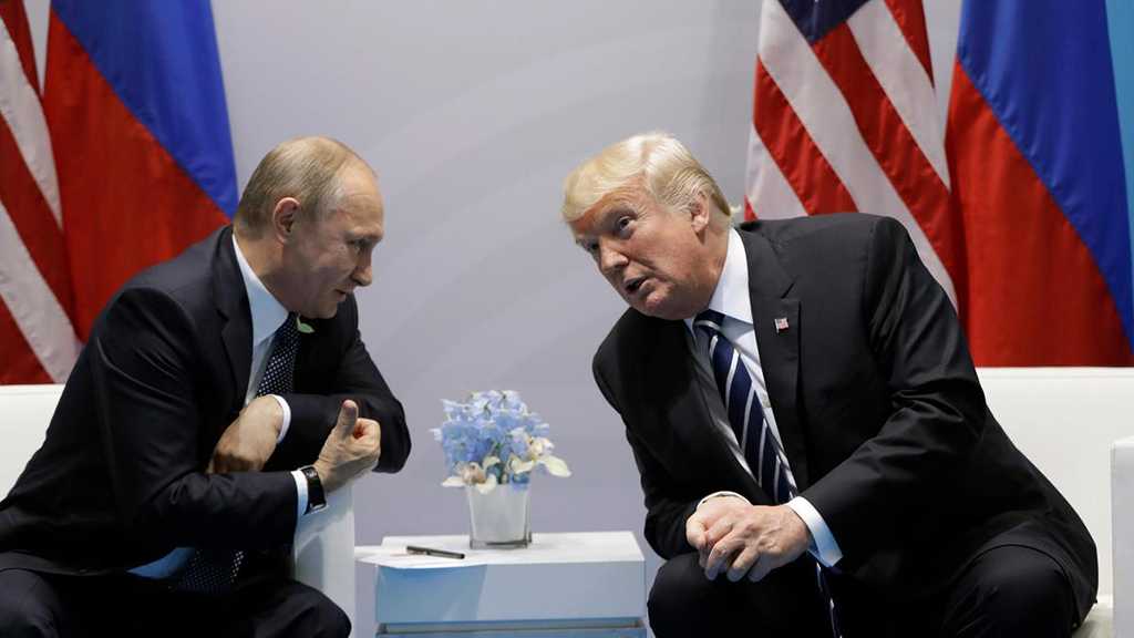 Trump, Putin to Hold First Summit Talks in Helsinki