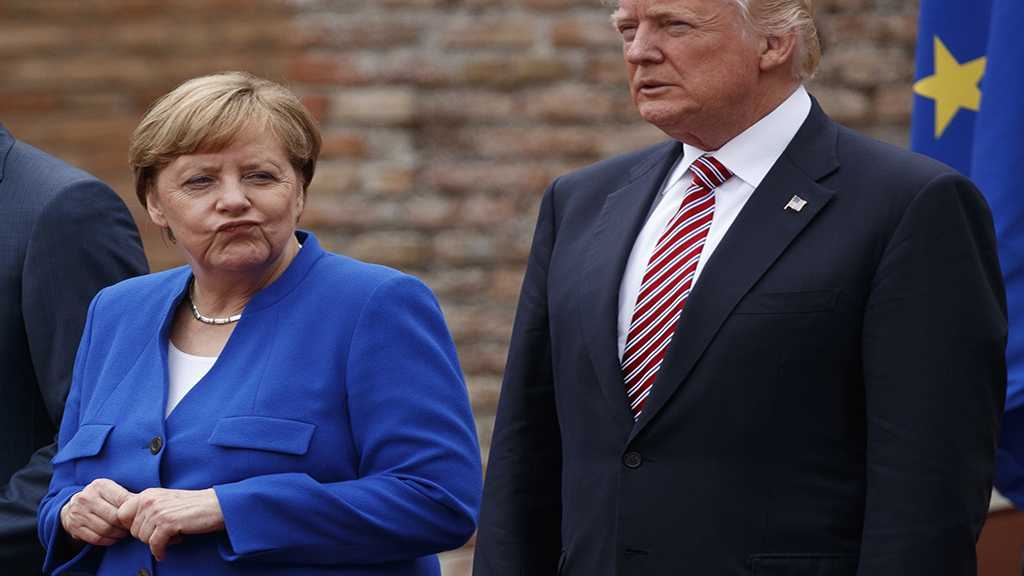 Germany Can No Longer Completely Rely on White House