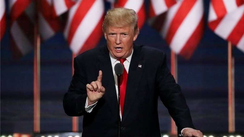 Trump under Fire over Poll Meddling Comments