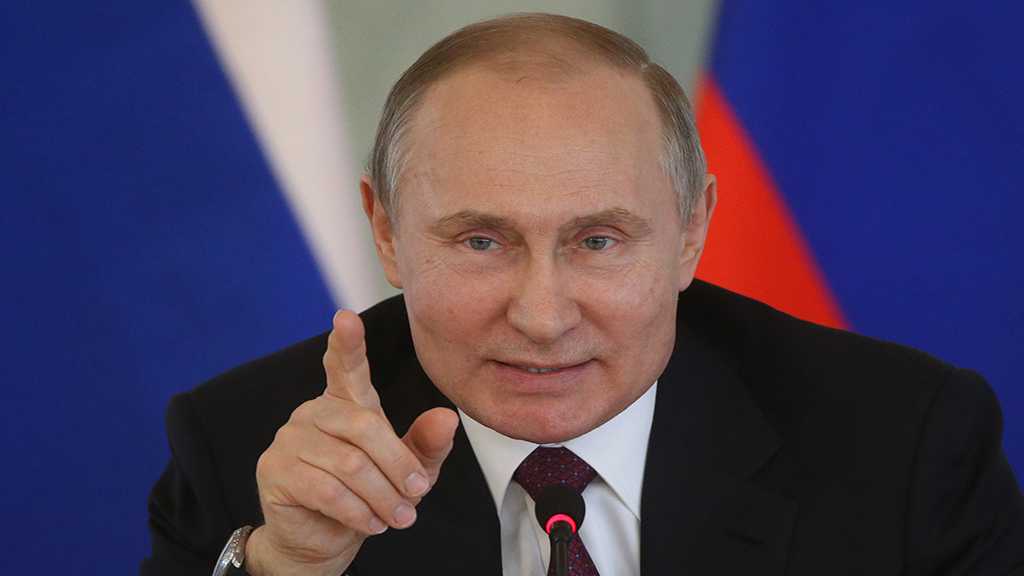 Putin: Terrorist Groups Bear Responsibility for Civilian Casualties in Syria