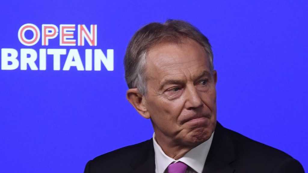 Blair: Brexit’s Approach A Total Mess