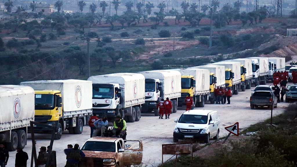 Reports: Deal Reached to Evacuate Besieged Kefraya, Fuaa in Syria’s Idlib