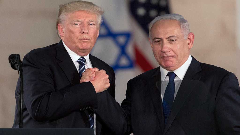 Bibi Brags He Convinced Trump to Nix Nuclear Deal