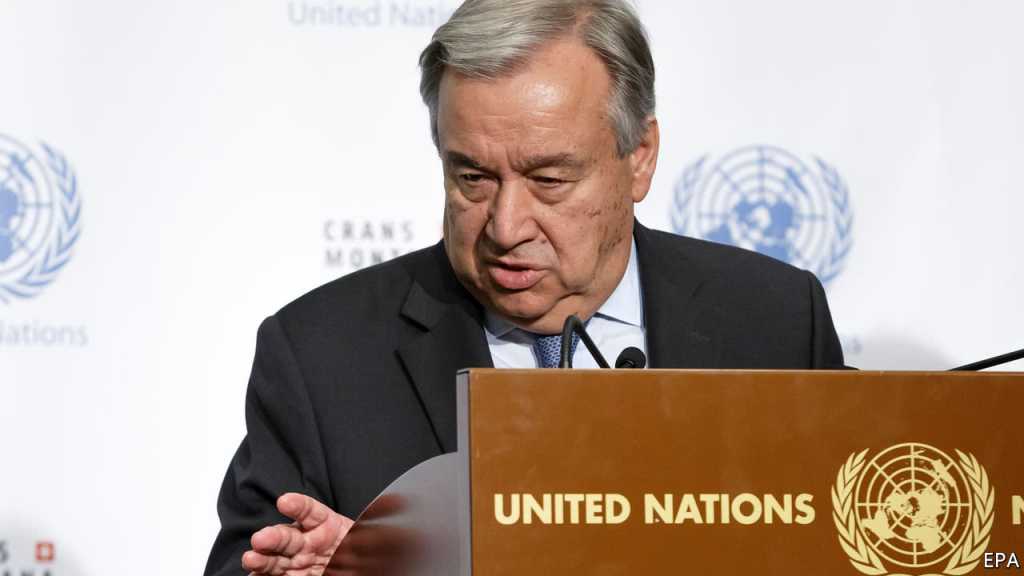 UN Moves to Revive Cyprus Talks