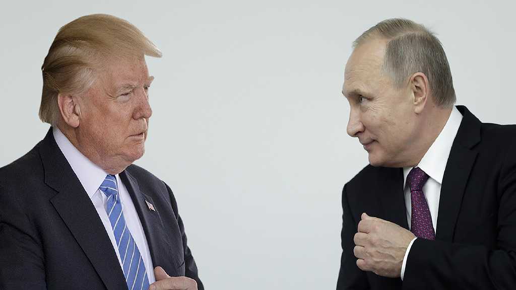 Trump on Twitter: ’Big Results Will Come’ With Putin