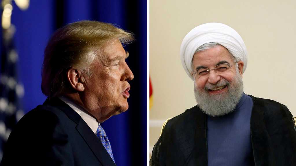 Trump Asked 8 Times to Meet Rouhani in NY, Rouhani Rejected them All