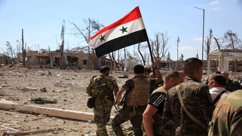 Syria Set To Recover Golan Frontier As Militants Surrender