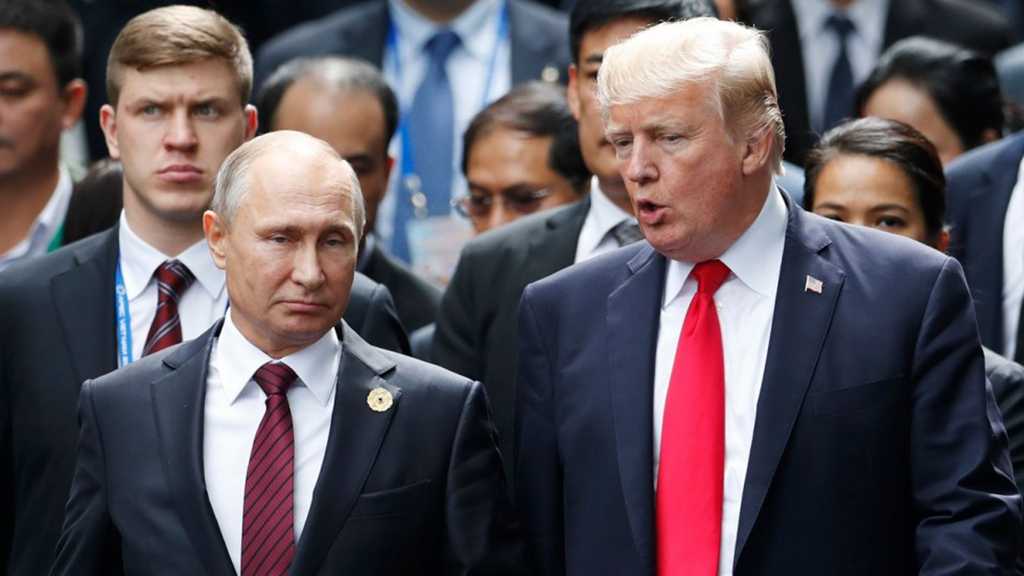Trump Invites Putin to the White House
