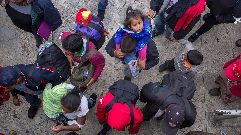 Families Separated At US-Mexico Border Remain Apart