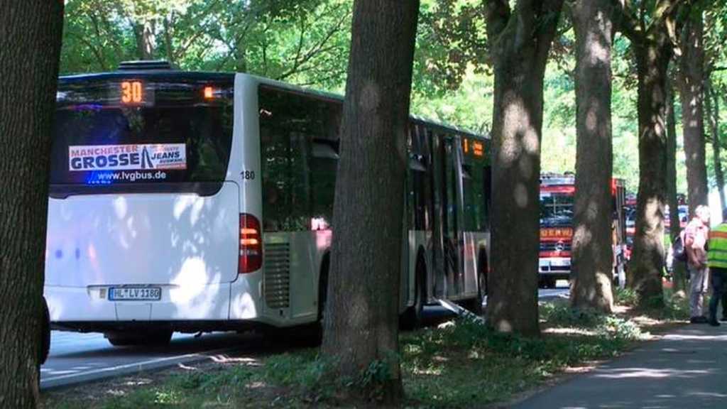 Germany: Several Injured in Bus Attack
