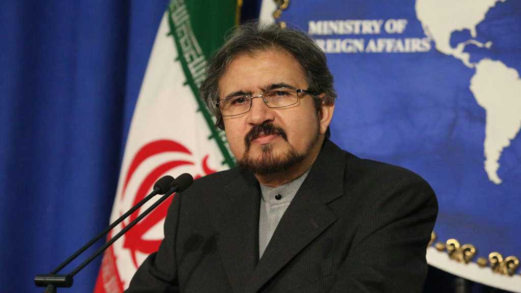 Iran’s Qassemi: Palestine, Muslims Will Eventually Eliminate “Israeli” Apartheid